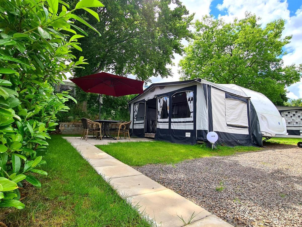 Campingplatz Hof Biggen Attendorn Dış mekan fotoğraf