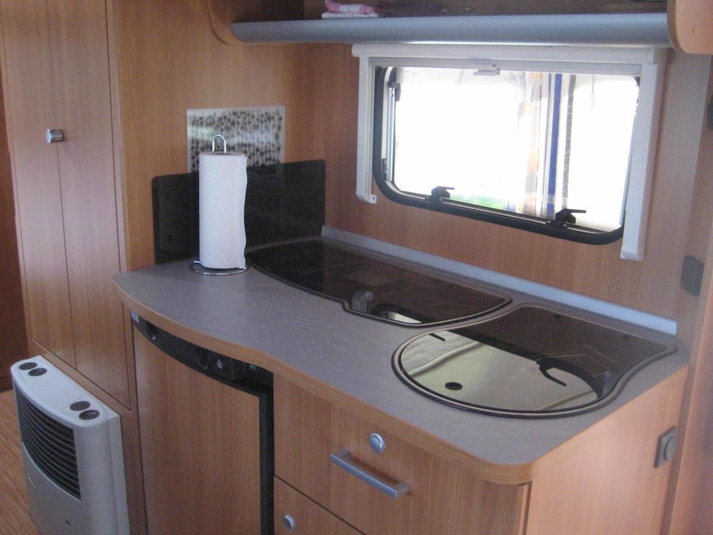 Campingplatz Hof Biggen Attendorn Oda fotoğraf