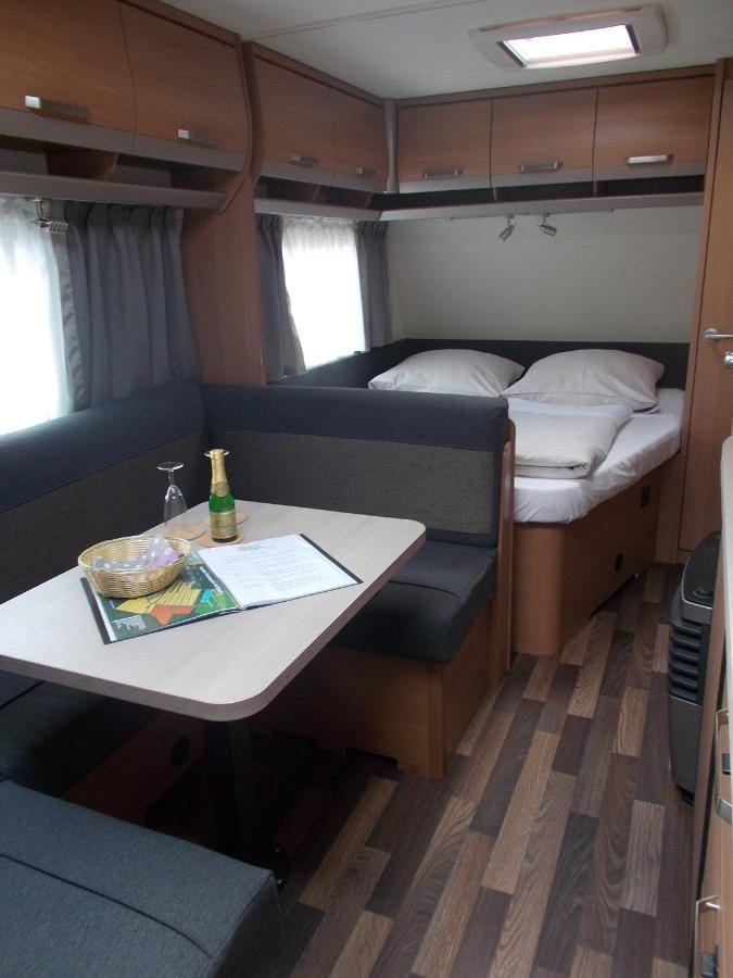 Campingplatz Hof Biggen Attendorn Dış mekan fotoğraf