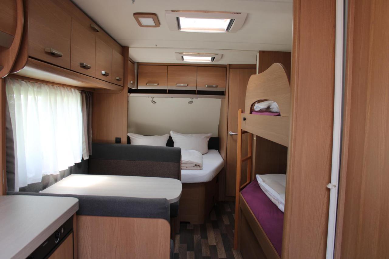 Campingplatz Hof Biggen Attendorn Dış mekan fotoğraf