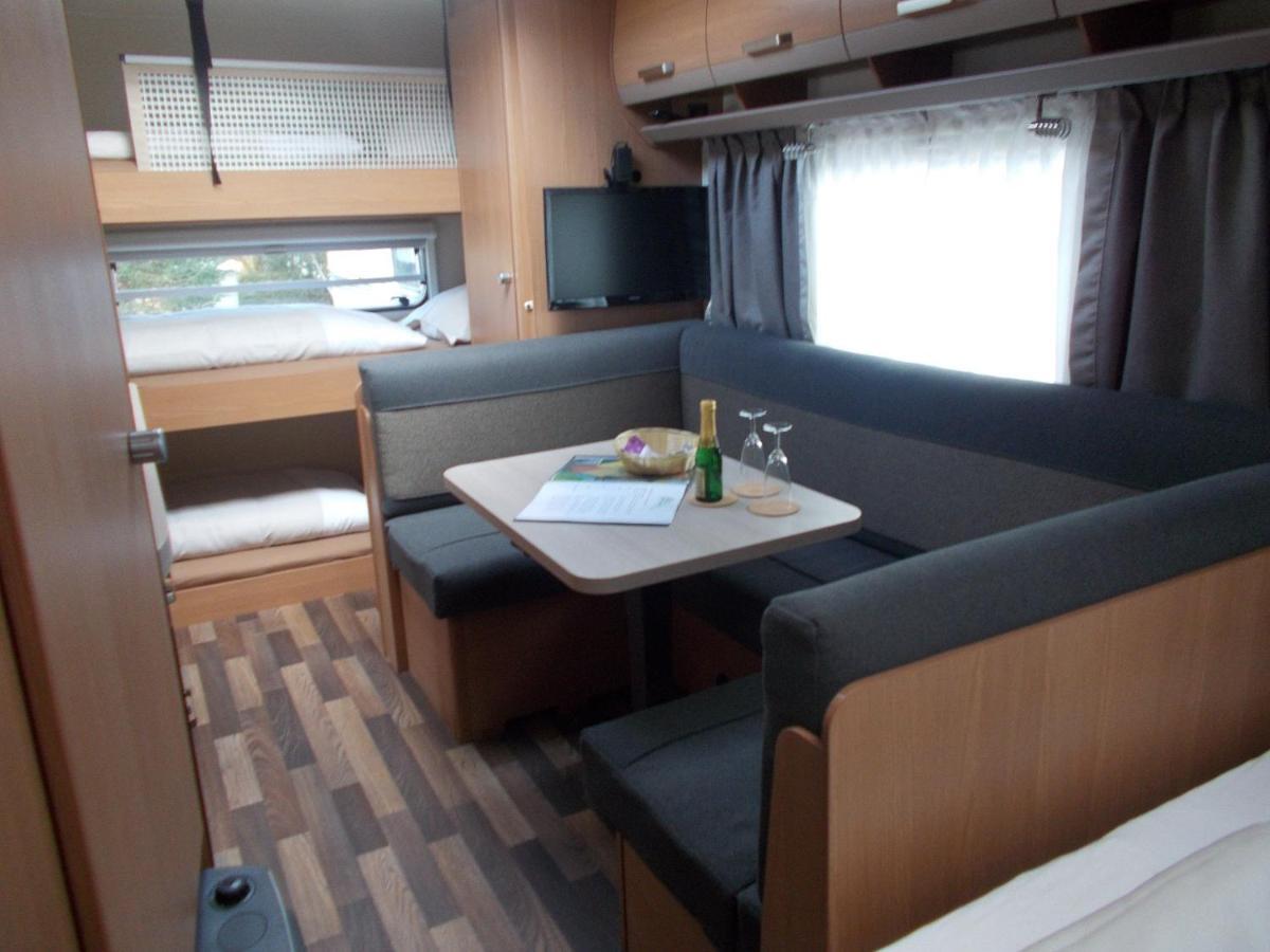 Campingplatz Hof Biggen Attendorn Dış mekan fotoğraf