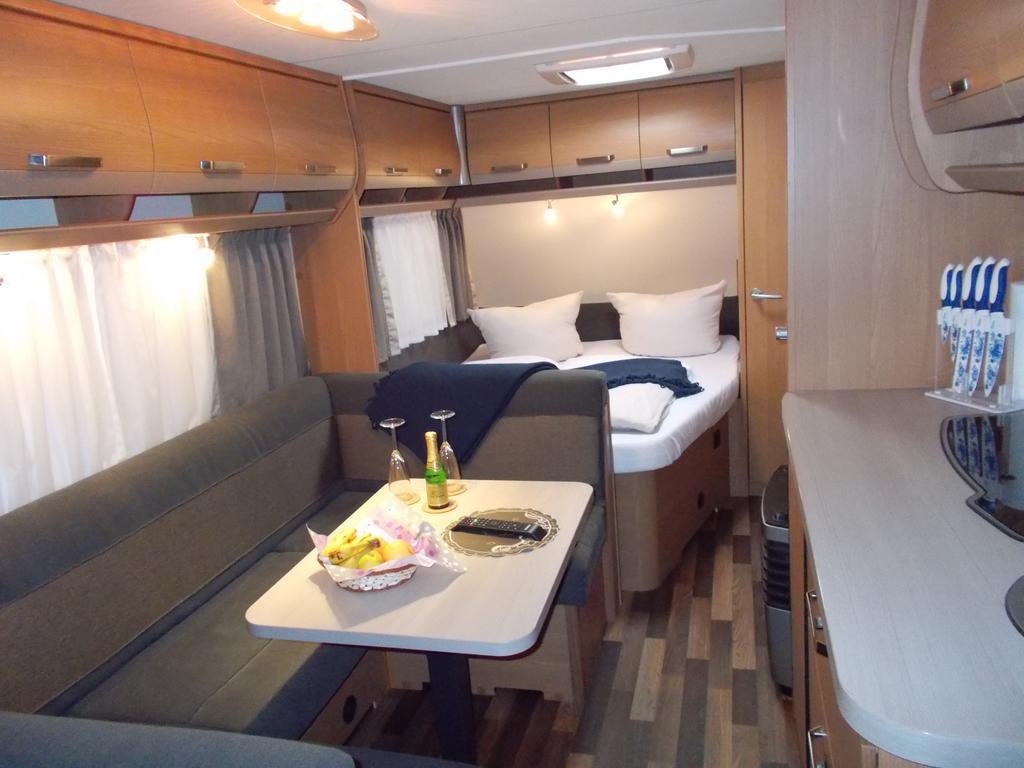 Campingplatz Hof Biggen Attendorn Dış mekan fotoğraf