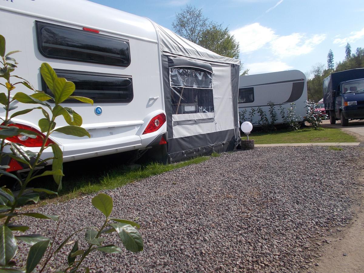 Campingplatz Hof Biggen Otel Attendorn Dış mekan fotoğraf