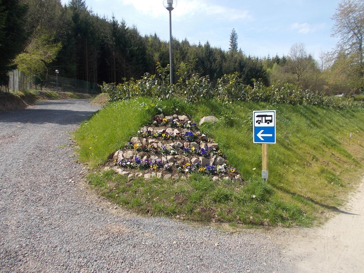 Campingplatz Hof Biggen Attendorn Dış mekan fotoğraf