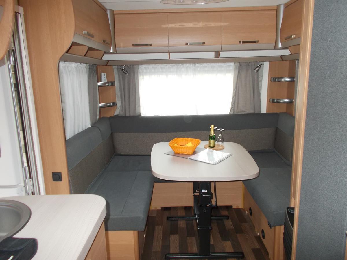 Campingplatz Hof Biggen Attendorn Dış mekan fotoğraf