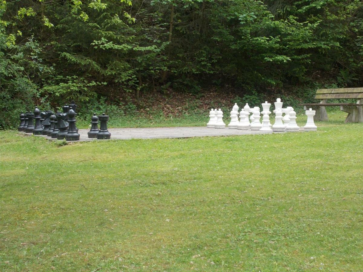 Campingplatz Hof Biggen Attendorn Dış mekan fotoğraf