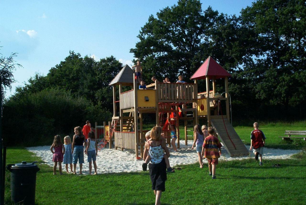 Campingplatz Hof Biggen Attendorn Dış mekan fotoğraf