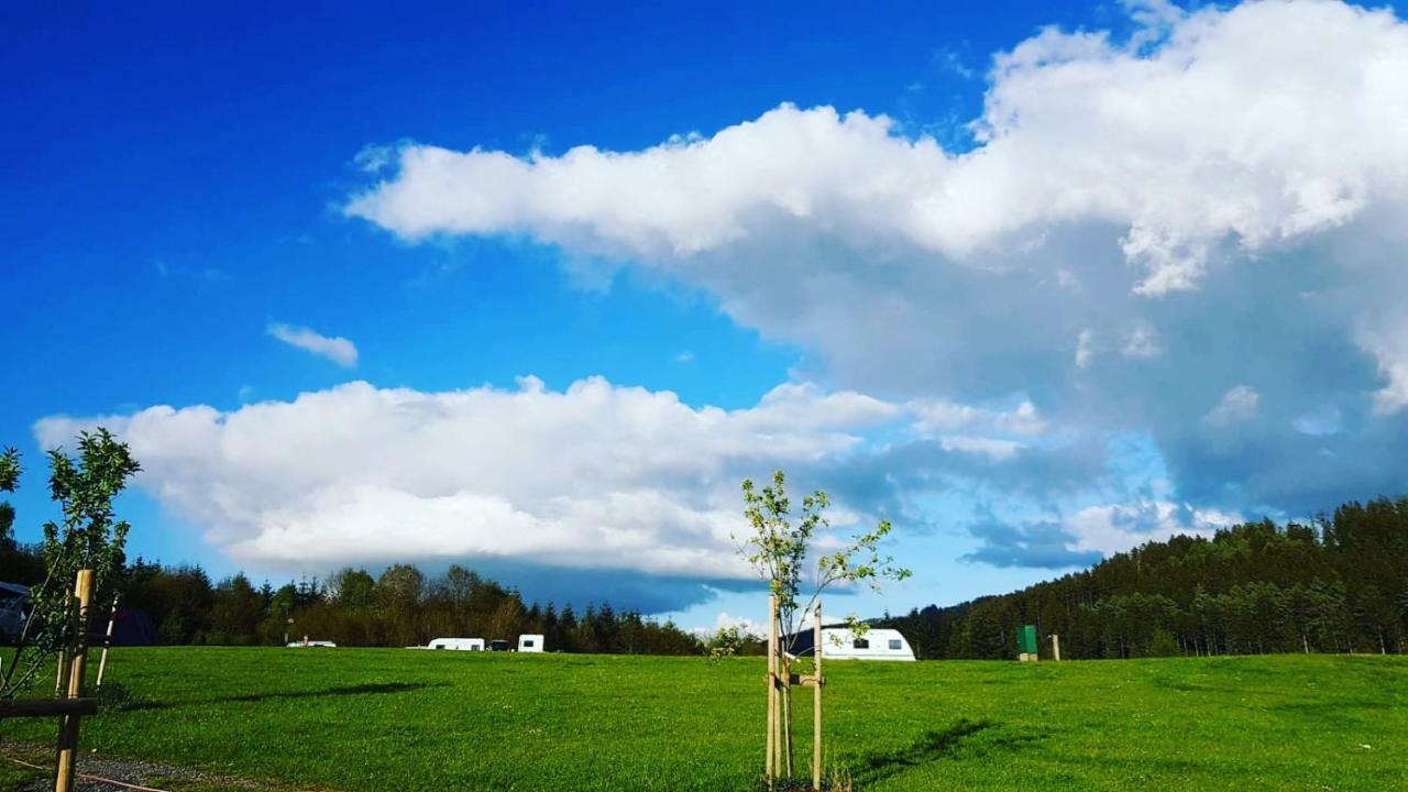 Campingplatz Hof Biggen Otel Attendorn Dış mekan fotoğraf